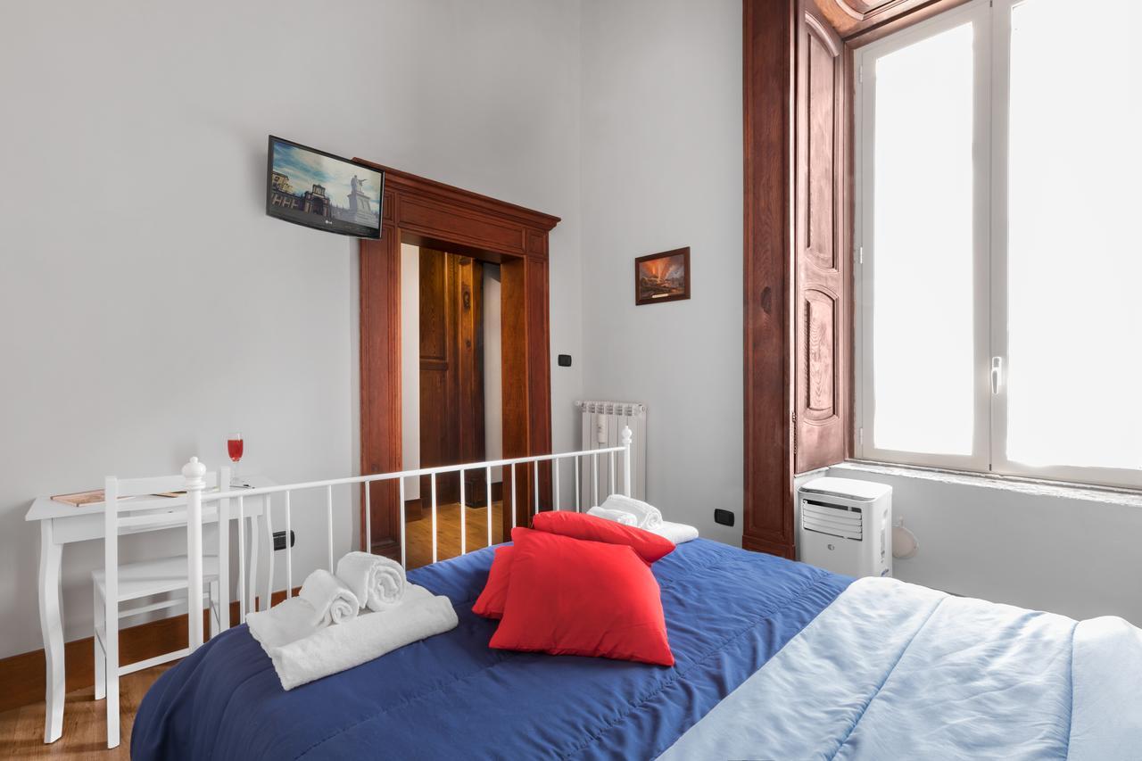 נאפולי Opera Home מראה חיצוני תמונה