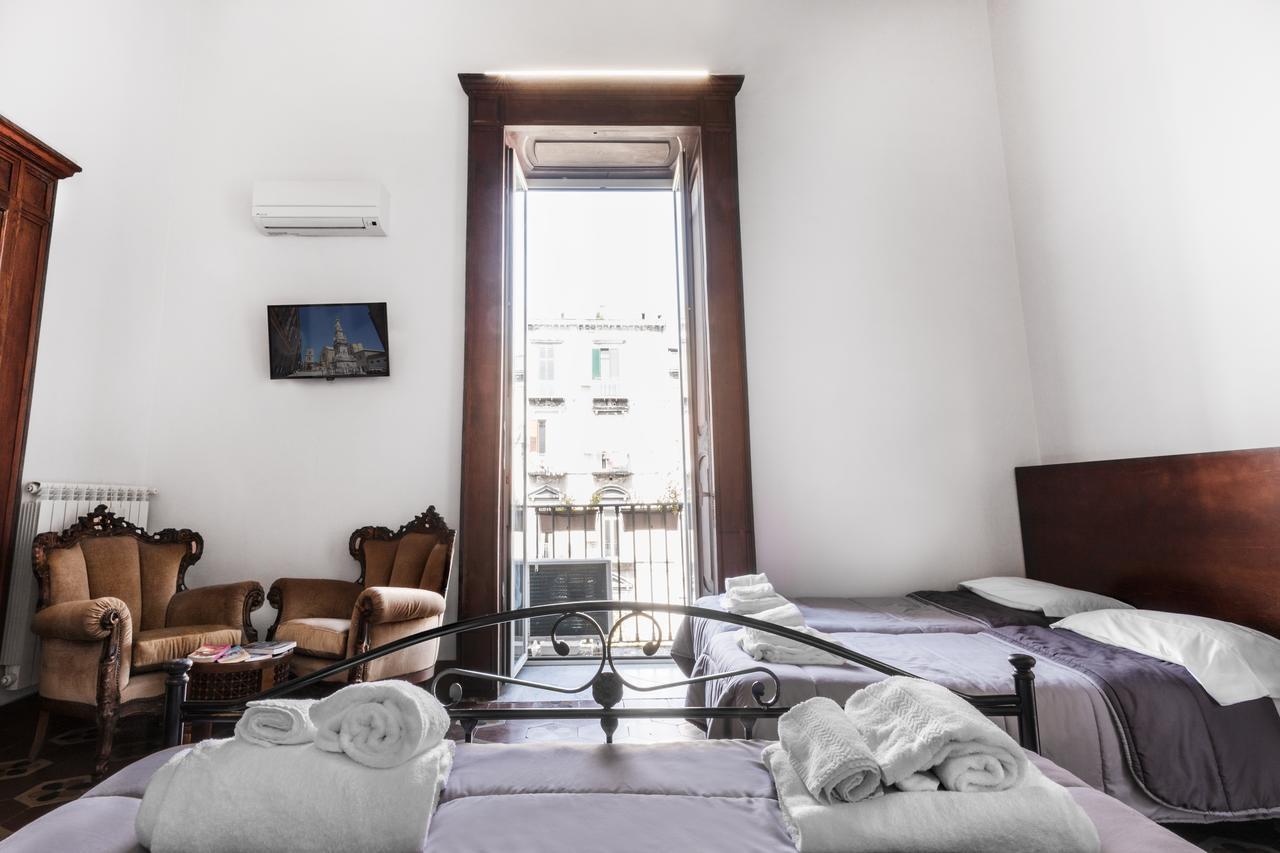 נאפולי Opera Home מראה חיצוני תמונה