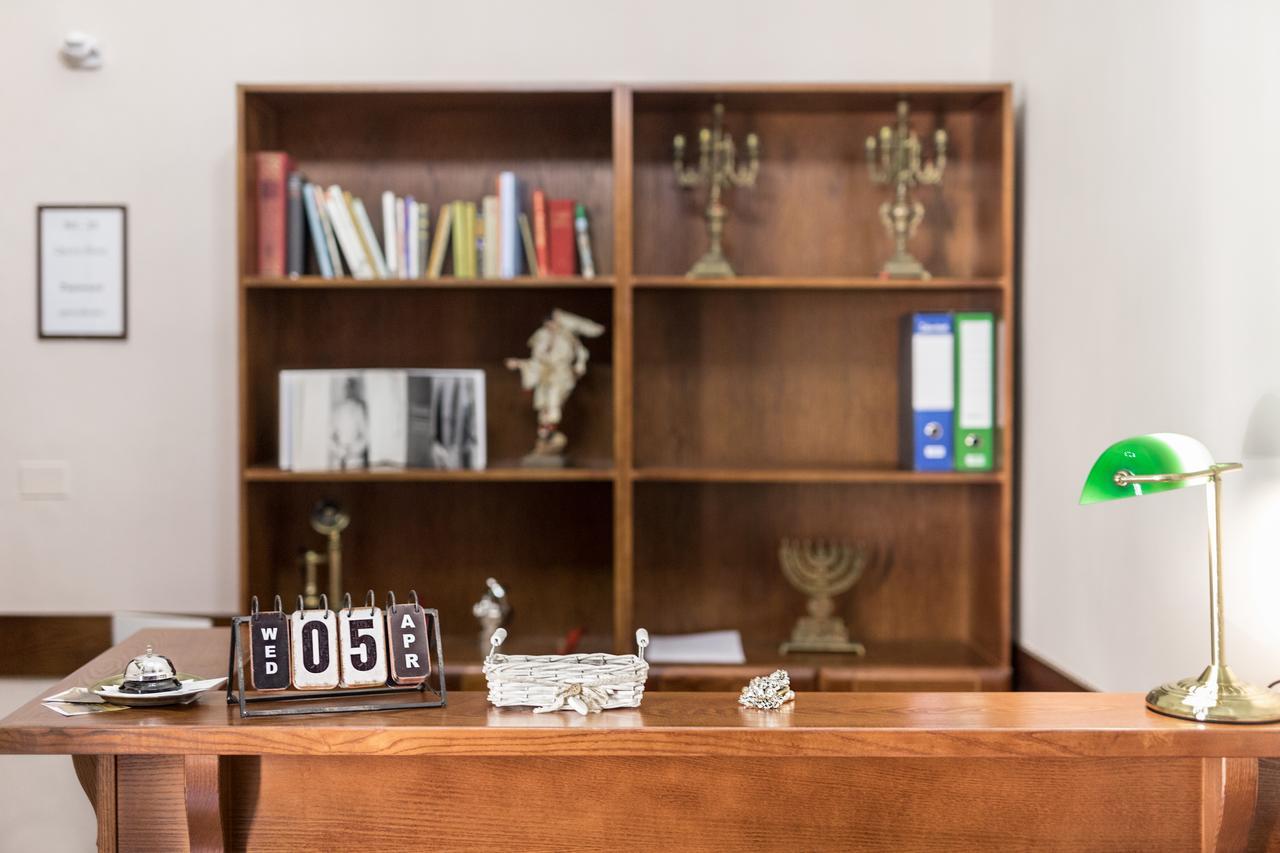 נאפולי Opera Home מראה חיצוני תמונה